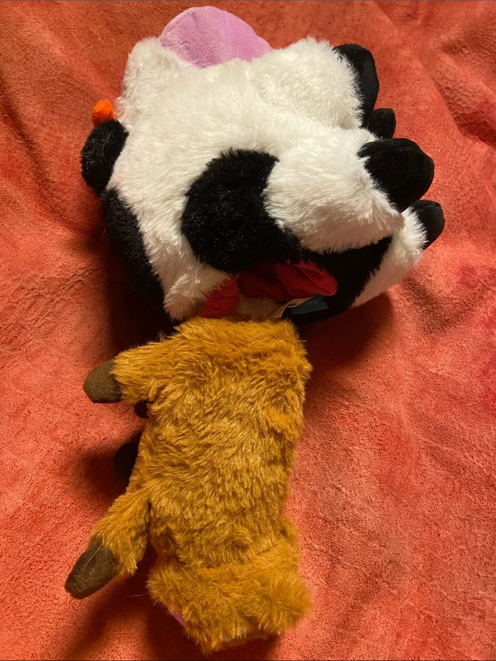 Bark branded item